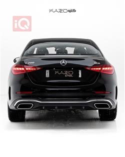 مرسيدس بنز C-Class